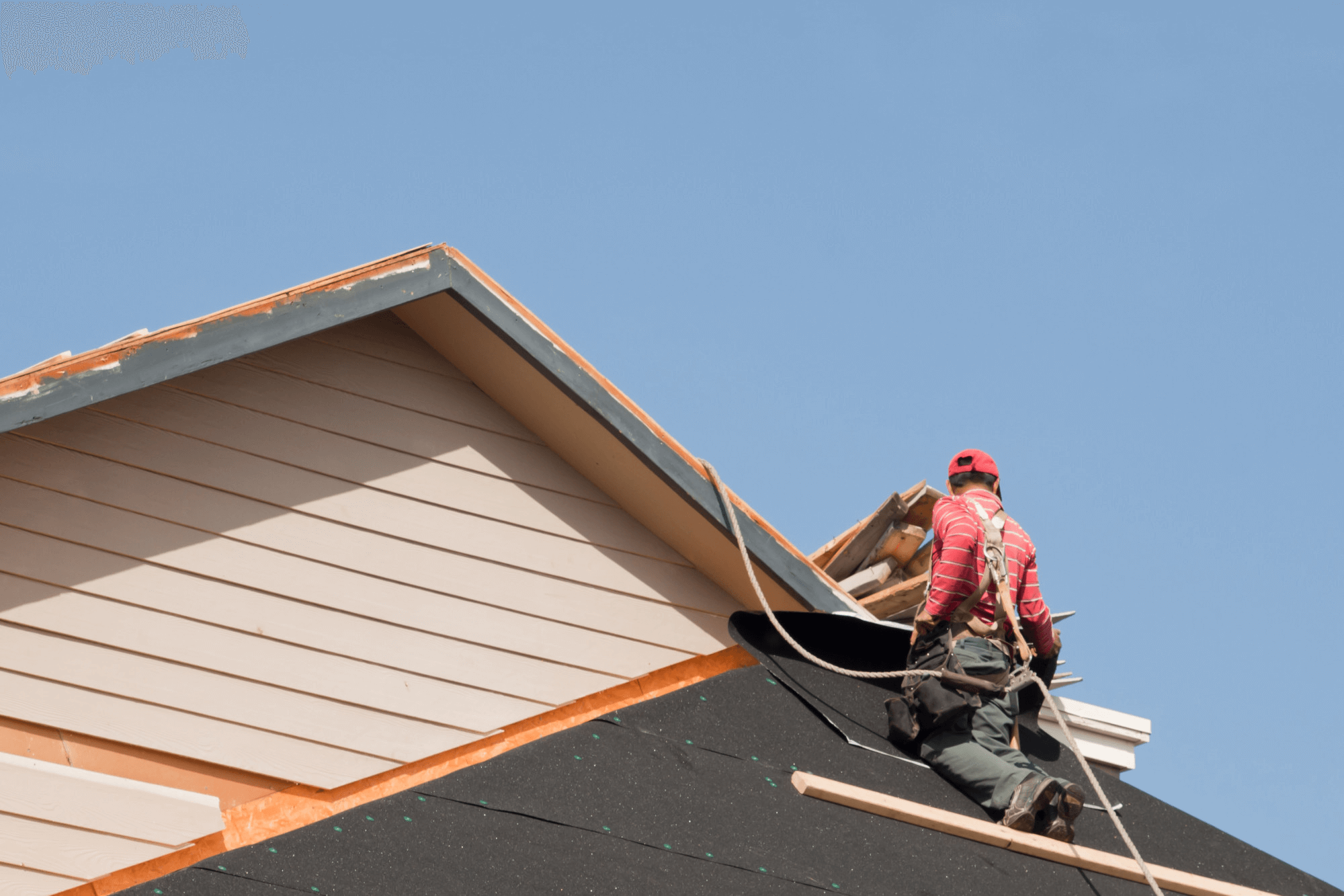 Home roofing and construction companies in OKC