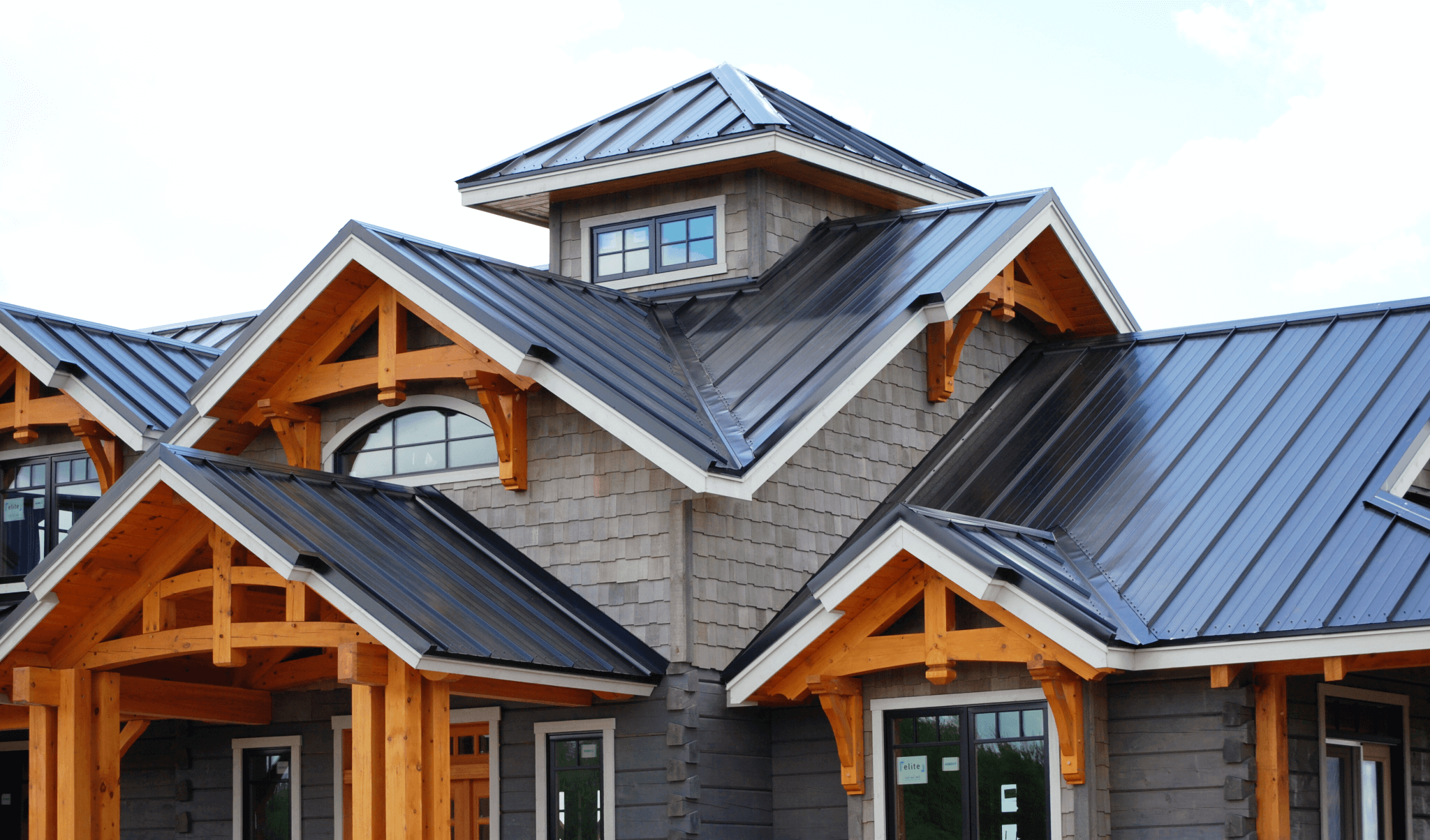 A View From The Top: 8 Amazing Benefits Of Metal Roofing | JR \u0026 Co.