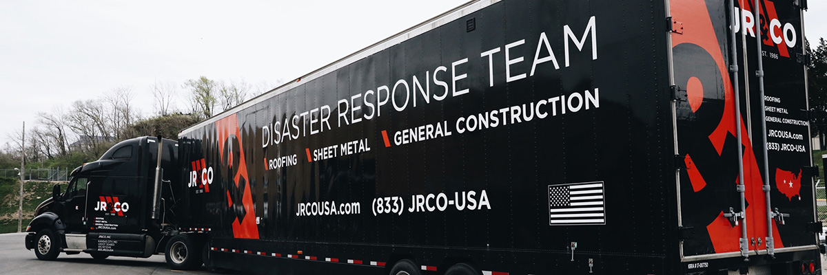 disaster response team