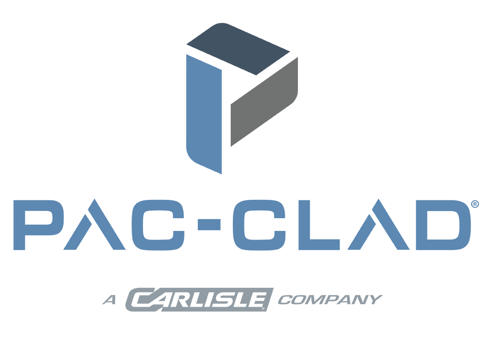 PAC CLAD Carlisle logo VT