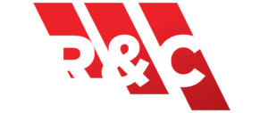 JRCO Logo White