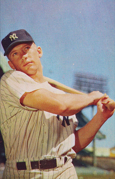 384px Mickey Mantle 1953